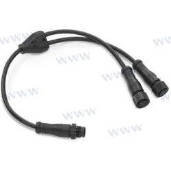 CABLE ""Y"" PARA CONTROL REMOTO MEDIAMASTE