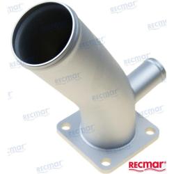 CODO ESCAPE INOX