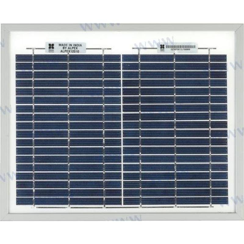 PANEL SOLAR 15W SPECTRALITE SEMIFLEXIBLE