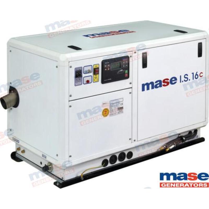 IS 16  15,3KW  1500 RPM