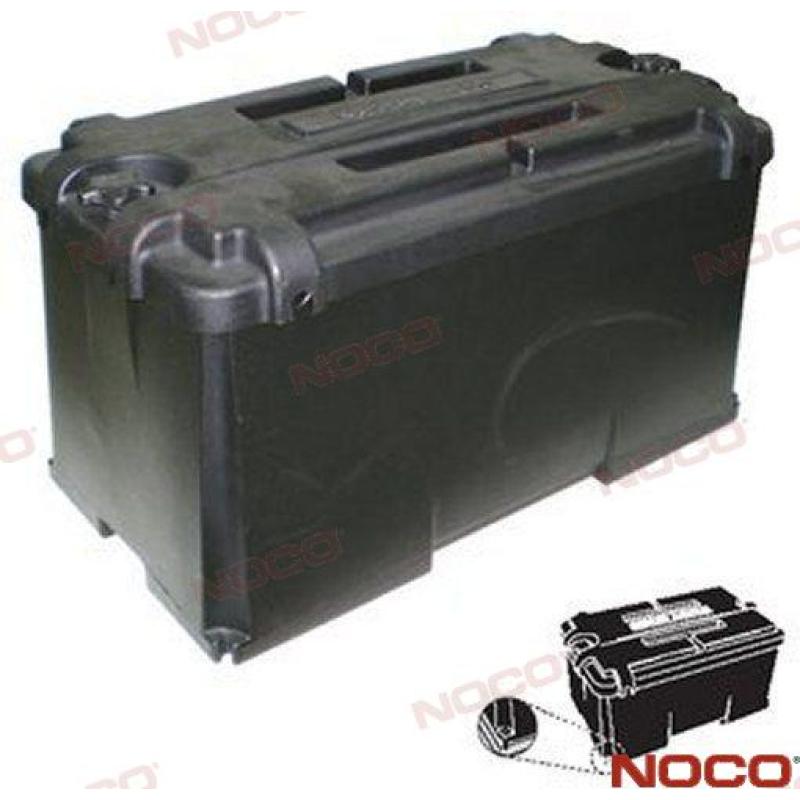 CAJA BATERIA G-8D