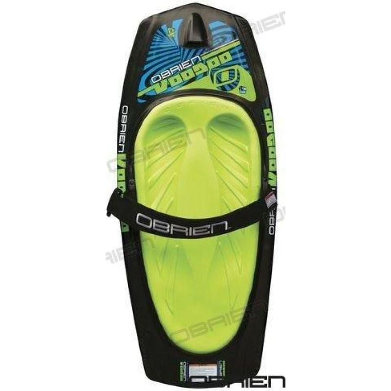 KNEEBOARD VOODOO C/GANCHO