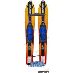 SKI COMBO ALL-STAR TRAINER c/BARRA