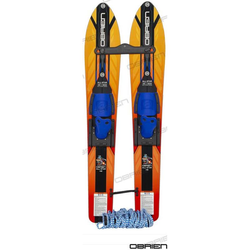 SKI COMBO ALL-STAR TRAINER c/BARRA