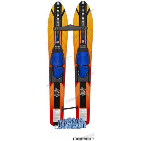 SKI COMBO ALL-STAR TRAINER c/BARRA