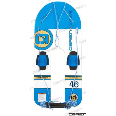 SKI COMBO PLATFORM TRAINER 46""