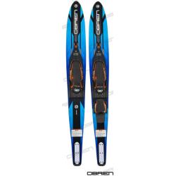 SKI COMBO CELEBRITY 64"" W/JR X7 & RT