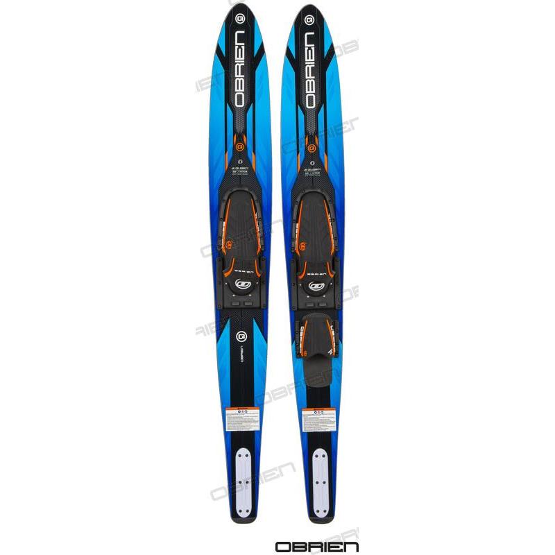 SKI COMBO CELEBRITY 64"" W/JR X7 & RT