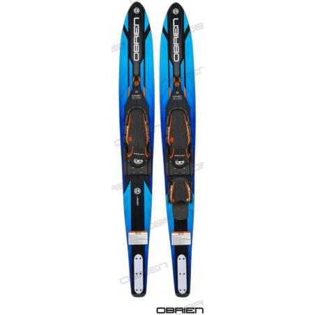 SKI COMBO CELEBRITY 64"" W/JR X7 & RT