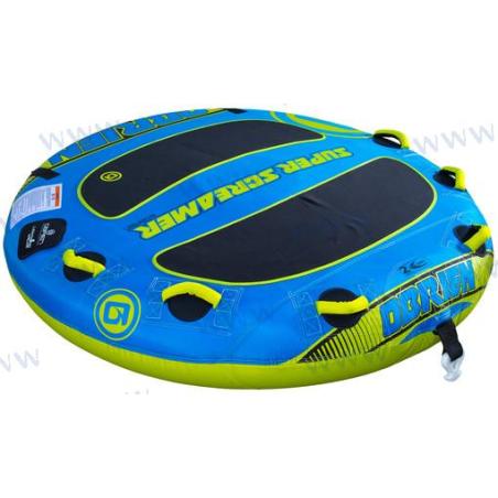 DESLIZADOR SUPER SCREAMER 2 P