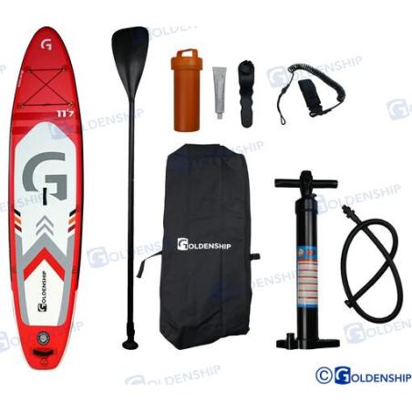 PADDLE SURF 9,12´´