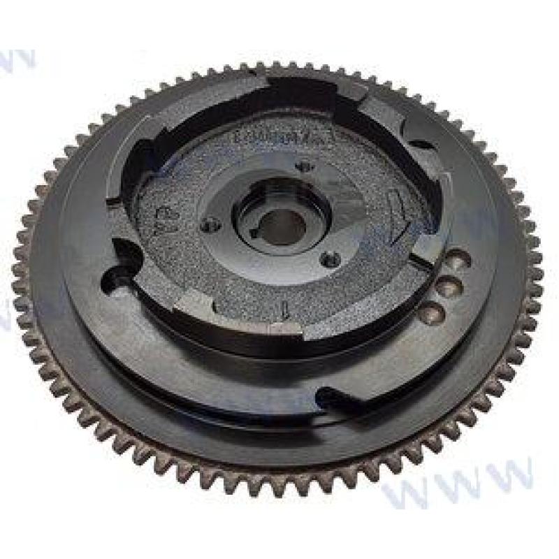 FLYWHEEL ASSY