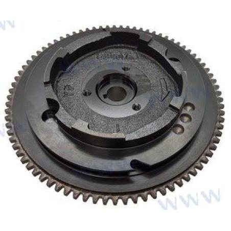 FLYWHEEL ASSY