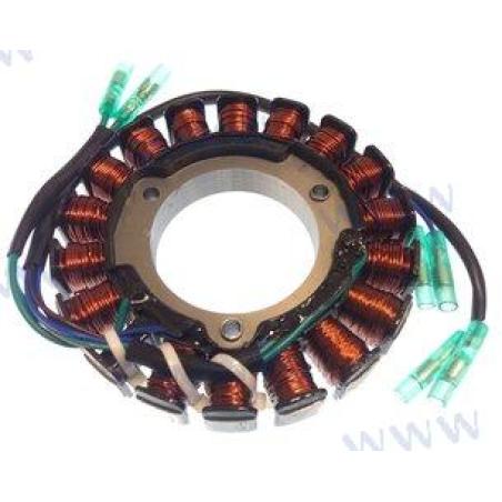 STATOR ELECT. MODELS 18 MAGNET. NO GEARS