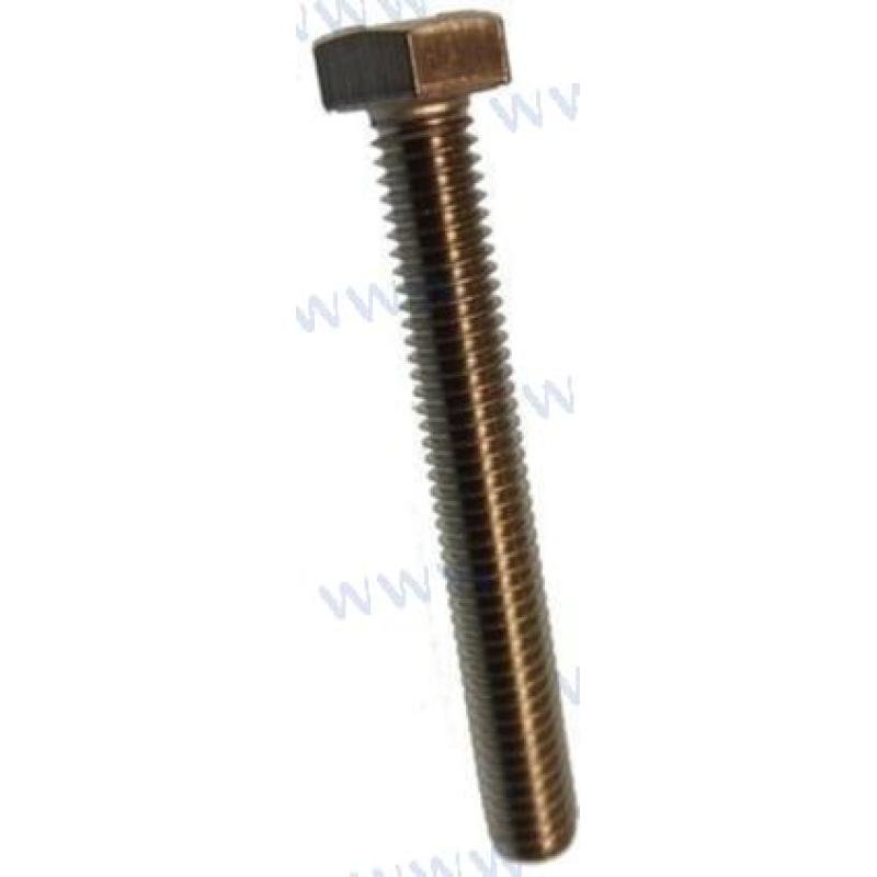 TORNILLO HEXAGONAL M6X45