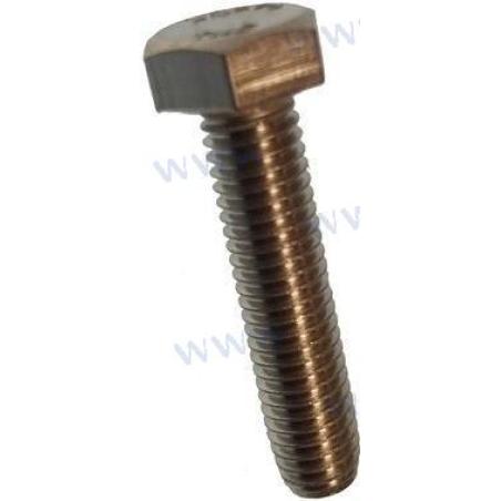 TORNILLO HEXAGONAL M8X35