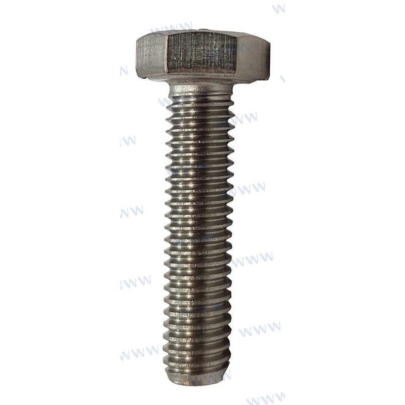 TORNILLO HEXAGONAL M6X25