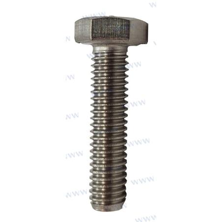 TORNILLO HEXAGONAL M6X25