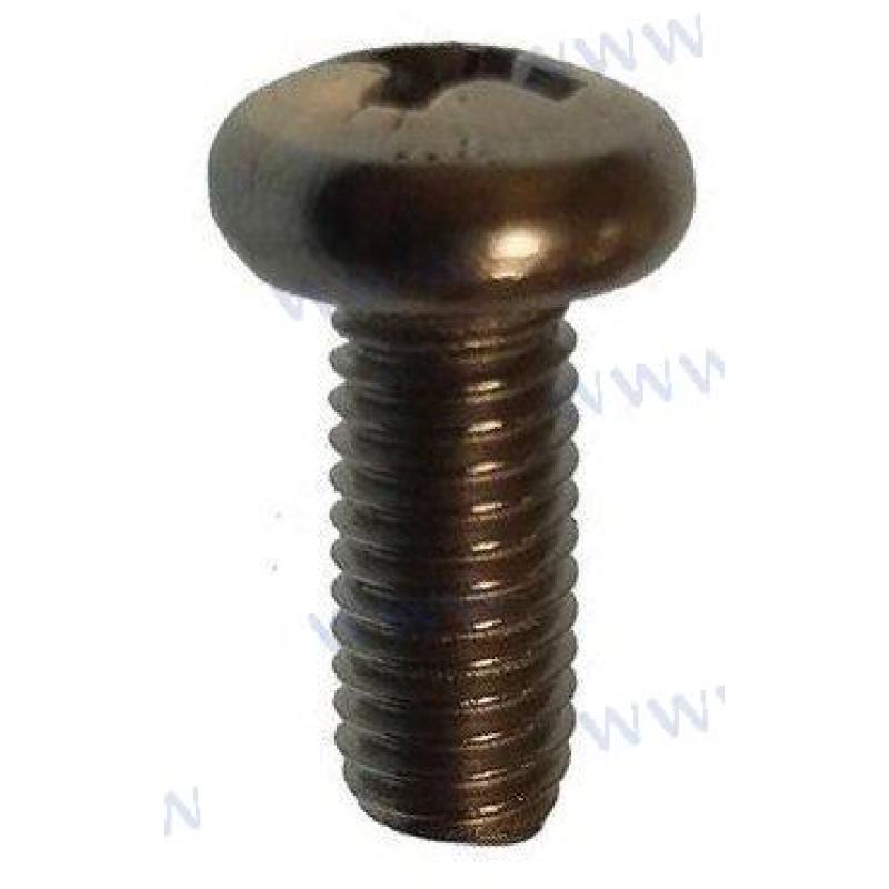 TORNILLO M5X12