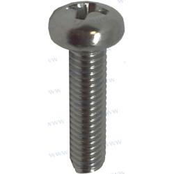 TORNILLO M4X16