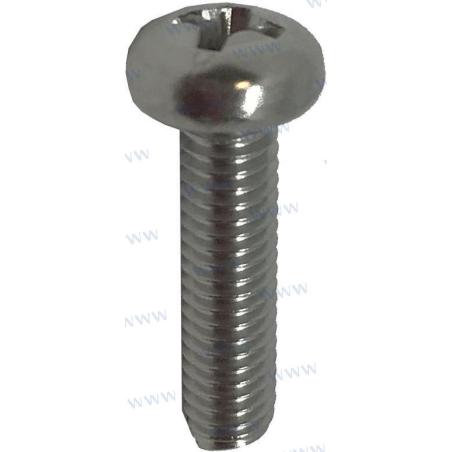 TORNILLO M4X16