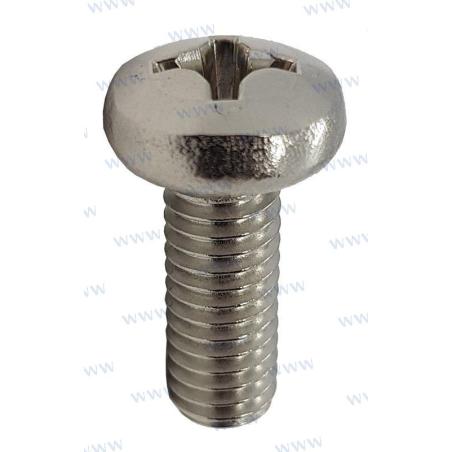 TORNILLO  M5X16