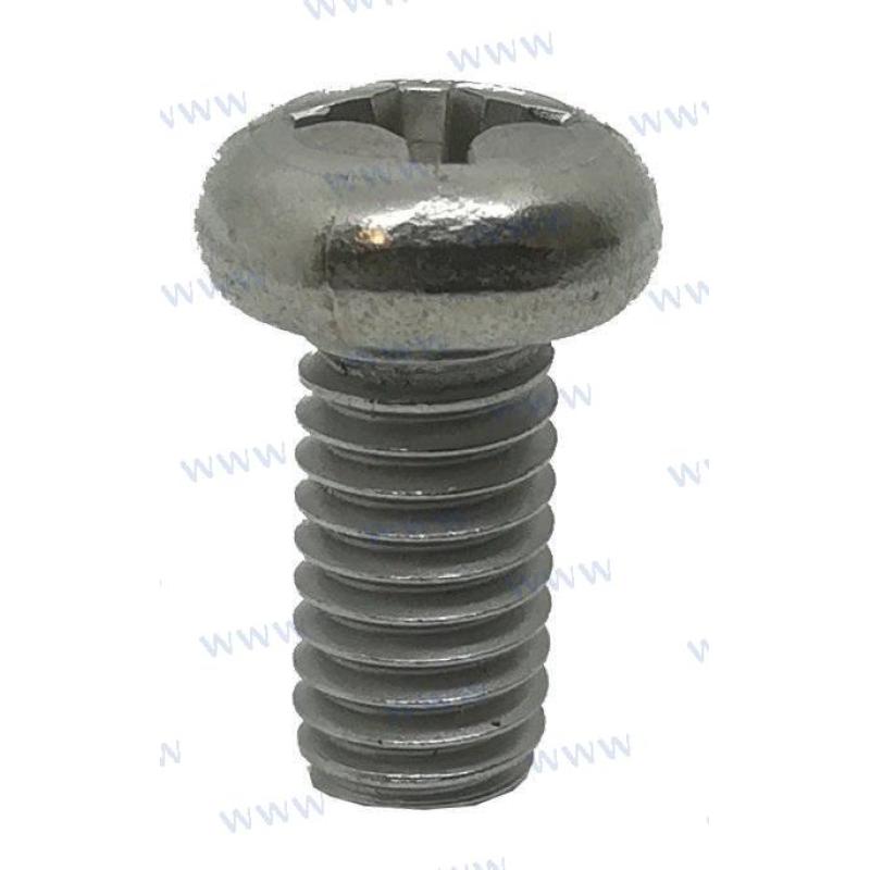 TORNILLO M6x12