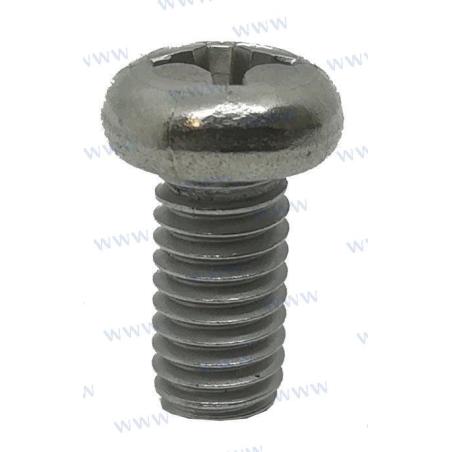TORNILLO M6x12
