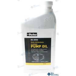 OIL, PLUNGER PUMP, PER 1 QUART