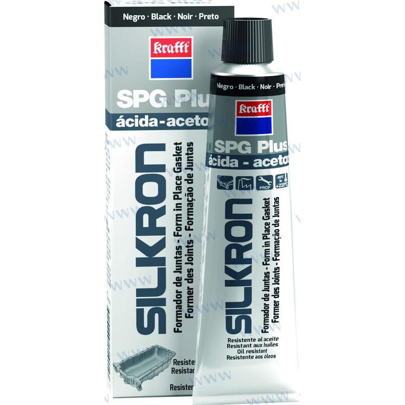 SILKRON SPG NEGRO 75ml