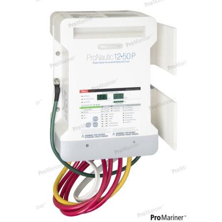 CARGADOR BAT. ProNauticP 12V 100AMP (Dua