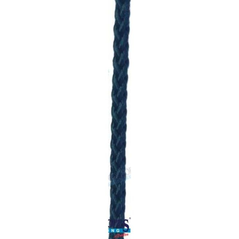 CABO POLIESTER 3 MM AZUL NAVY 25 M