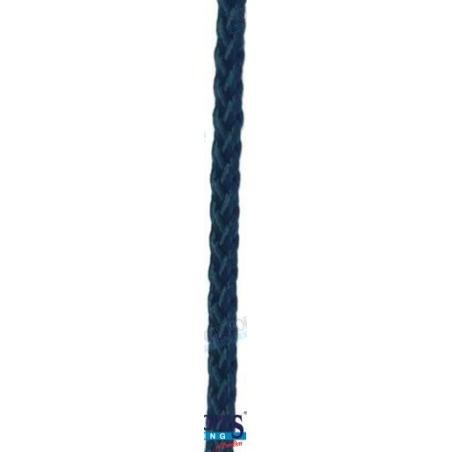 CABO POLIESTER 3 MM AZUL NAVY 25 M