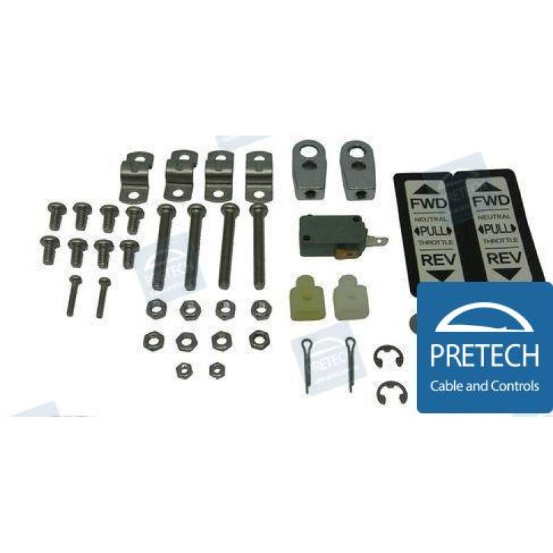 KIT TORNILLERIA PARA PRE308601