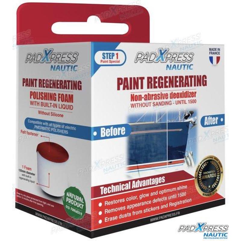 REGENERANTE PINTURA