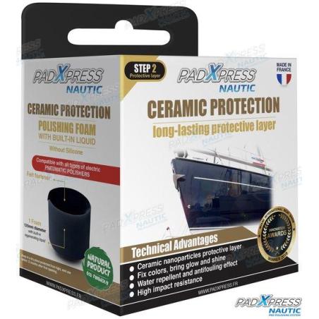 PROTECCION CERAMICA