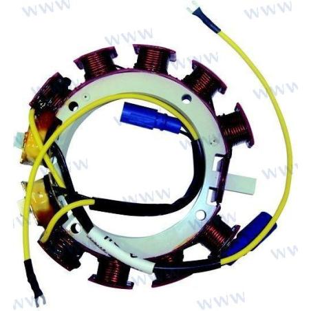 STATOR J&E - 6/8 Cilindros (35 Amp)