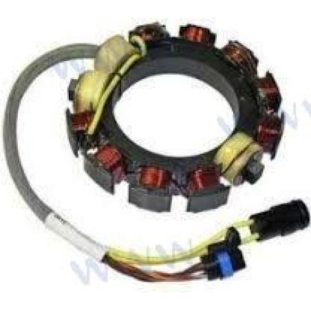 STATOR J&E- 3 Cilindros (9 Amp)