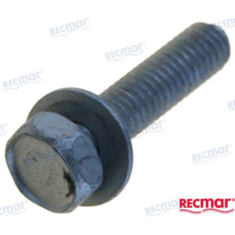 TORNILLO SUZUKI 6X25