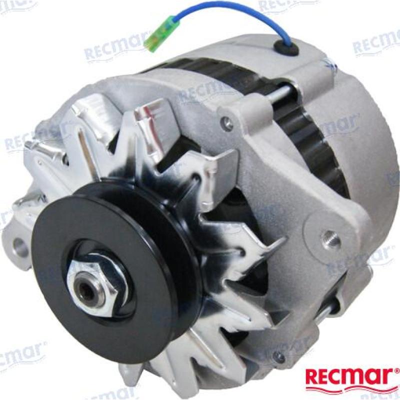 ALTERNADOR 12V 80A