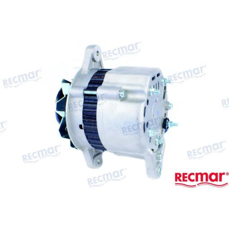 ALTERNADOR  12V 35AMP