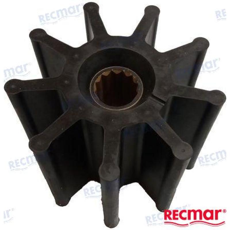 IMPULSOR JABSCO 1879-0001 & 17240-0001