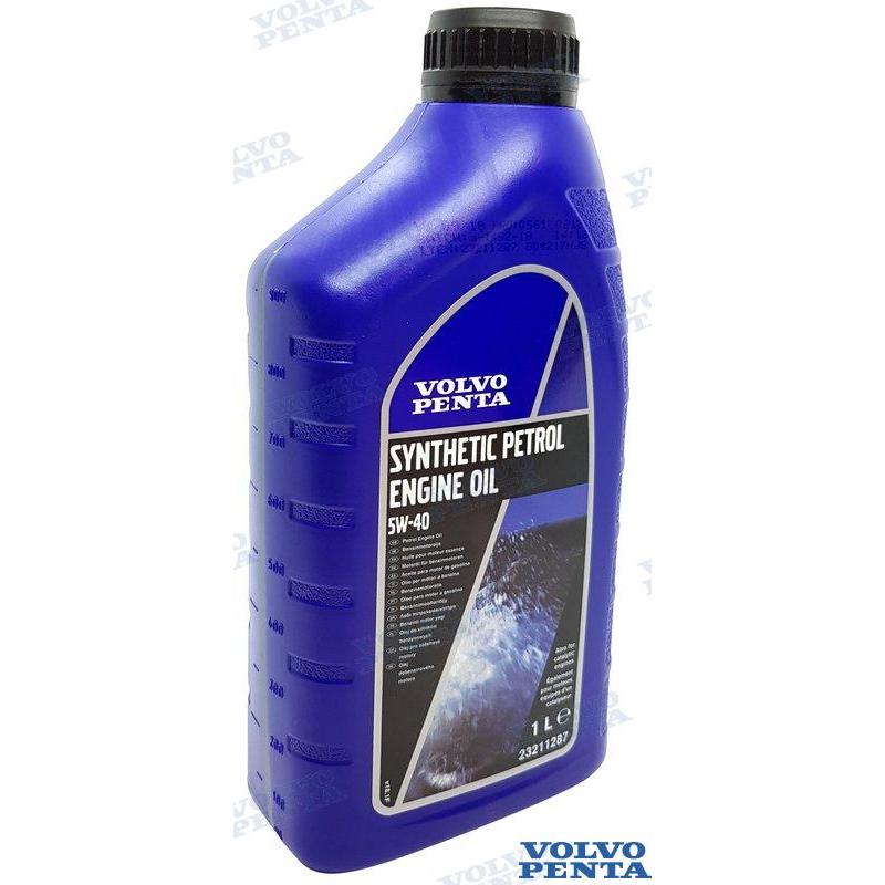 ACEITE MULTIGRADO GASOLINA 5W-40 1L