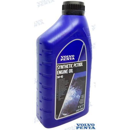 ACEITE MULTIGRADO GASOLINA 5W-40 1L