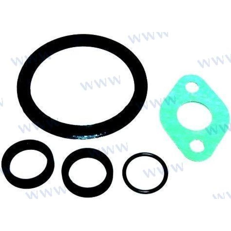 KIT GOMAS REFRIGERACION MD17C,D