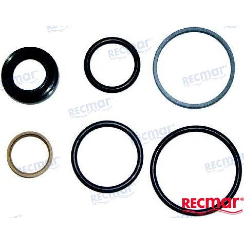 KIT REPARACION PISTON DIRECCION DPH/DPR