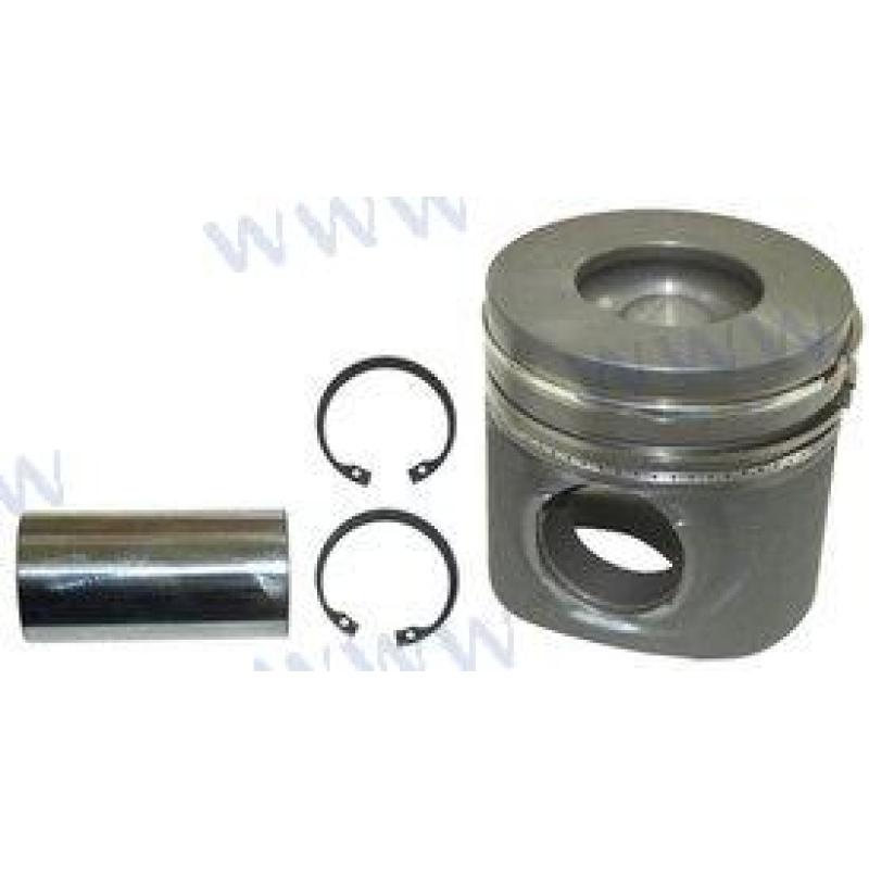 KIT PISTON D4-300/D6-400, 435