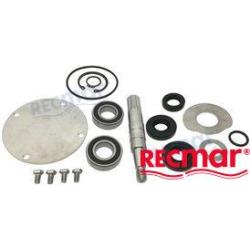 KIT REPARACION BOMBA AGUA D2