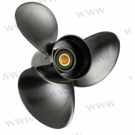 HELICE ALUMINIO 3 PALAS 10,20X13,90