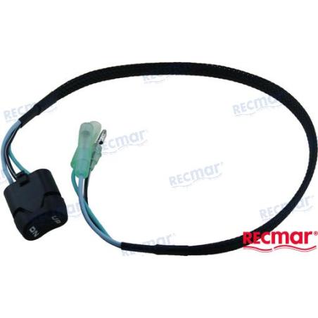 INTERRUPTOR TRIM HONDA